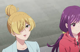 Season 1: A Mangaka's Weirdly Wonderful Workplace.