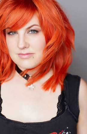 Kira Buckland as 