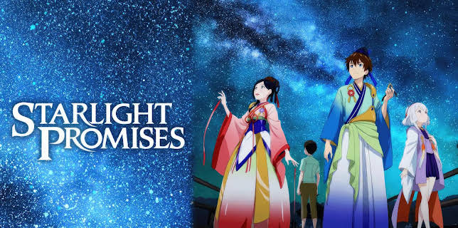 Starlight Promises (2018)