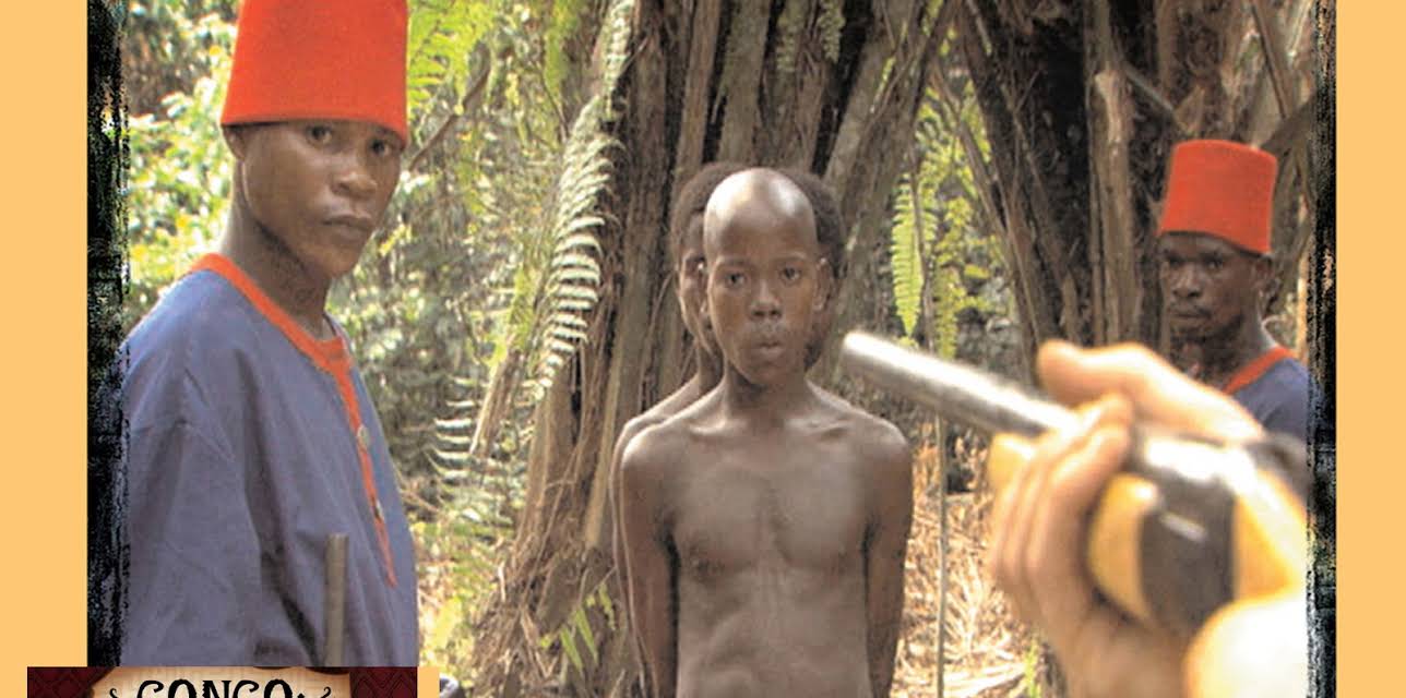 Congo: White King, Red Rubber, Black Death (2004)