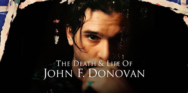 Death and Life of John F. Donovan (2019)