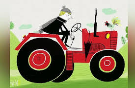 The Treehouse Stories: Daddy long legs