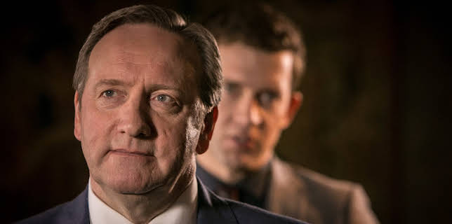 23:10: Inspector Barnaby | ZDFneo | 1/5 2026