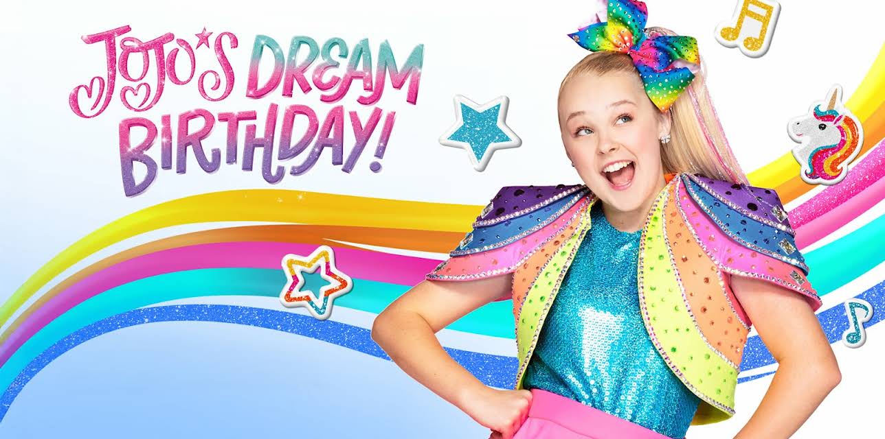 JoJo's Dream Birthday (2019)