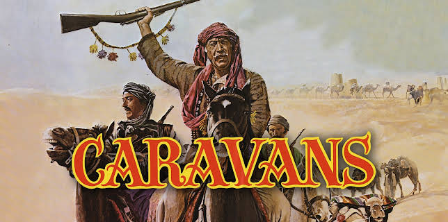Caravans (1978)