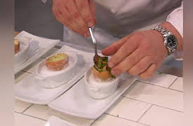 Top Chef Duels, Season 1: David Burke vs Takashi Yagihashi