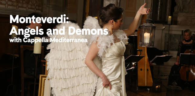 Monteverdi: Angels and Demons (2016)