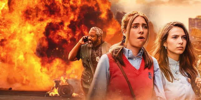 Teenage Bounty Hunters