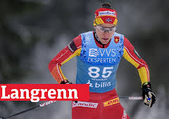 V-cup langrenn: 20 km fellesstart med skibytte, kvinner