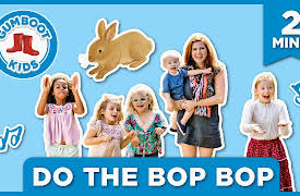 Jessie and Gumboot Kids Series: Episode 18 | Do The Bop Bop