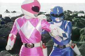 Power Rangers: Episode 43