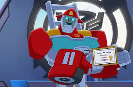 Transformers Rescue Bots Academy, Volume 1: Medix Surprise