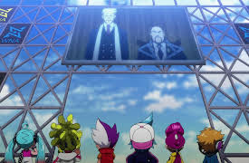 Ninjala the Animation: WNA Academy - Let the Battles Begin!