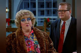 The Drew Carey Show Season 1: The Electron Doesn't Fall Far from the Tree