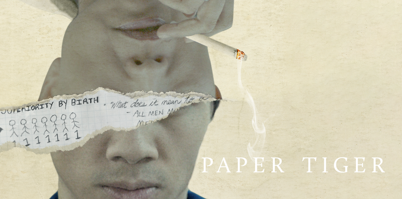Paper Tiger (2021)