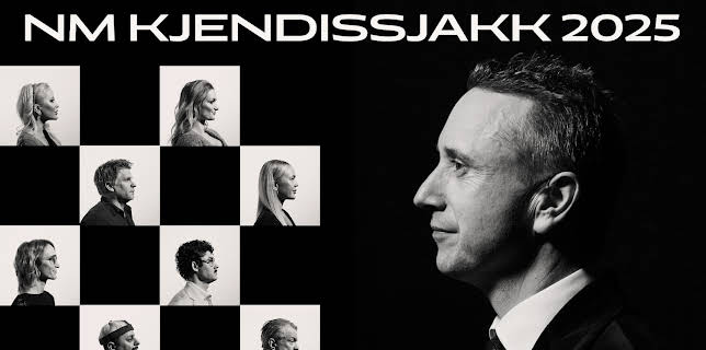 01:40: Sjakk: NM kjendissjakk 2025 | NRK 2 | 1/1 2026