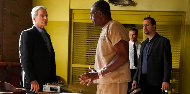 08:50: NCIS (S16 E5) (S16) | TV3 | 11/13 2025