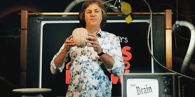 7:05 AM: James May's Things You Need To Know About Science | Dave | 11/16 2025