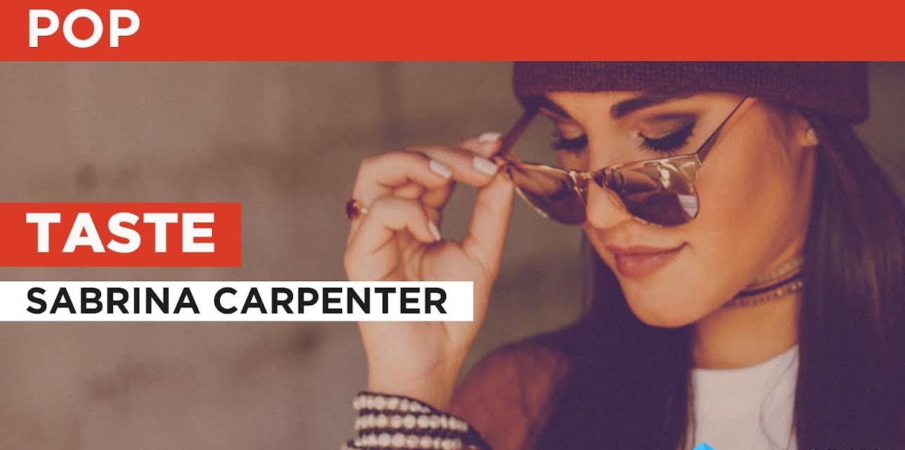 Taste in the Style of Sabrina Carpenter (2024)