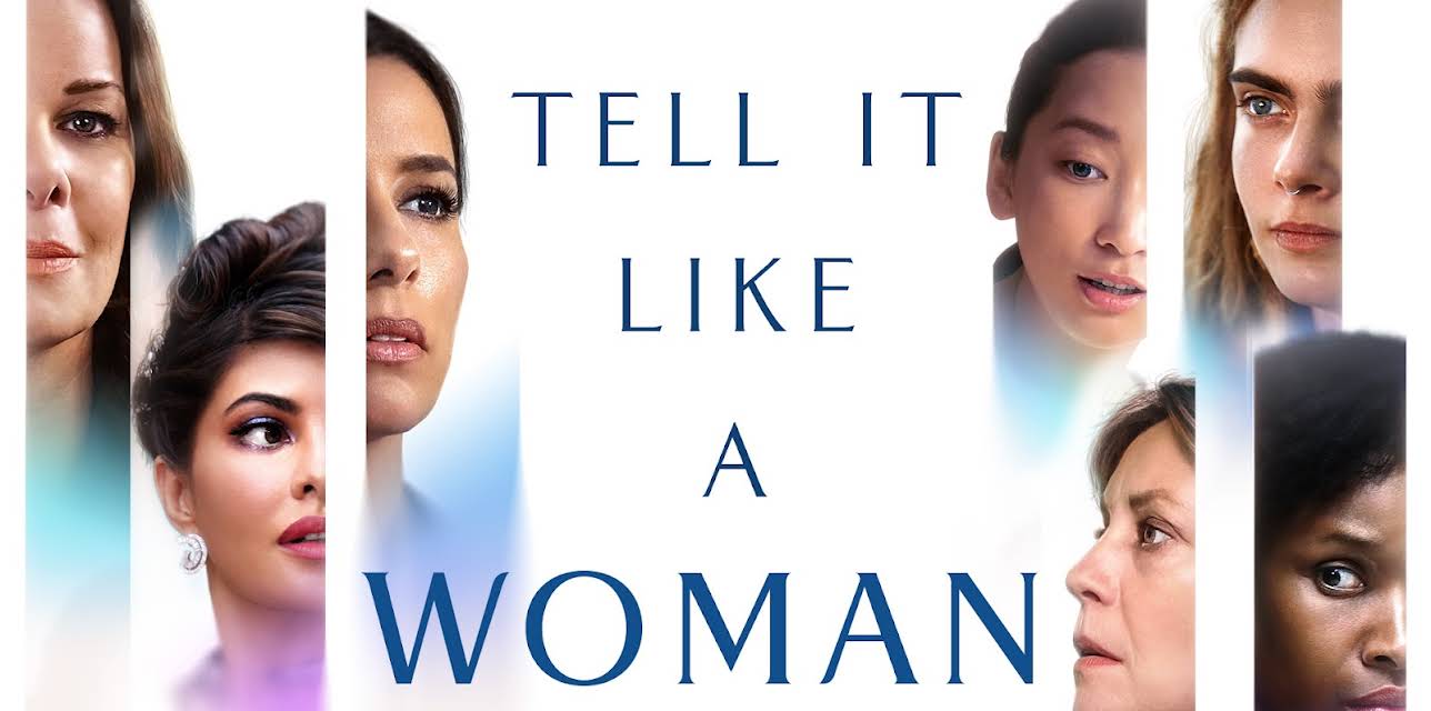 Tell It Like A Woman (2023)