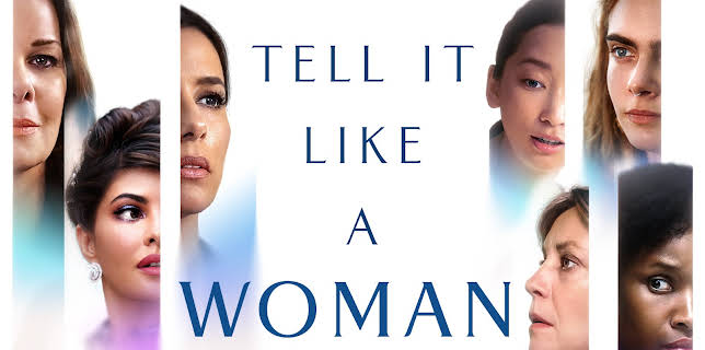 Tell It Like A Woman (2023)