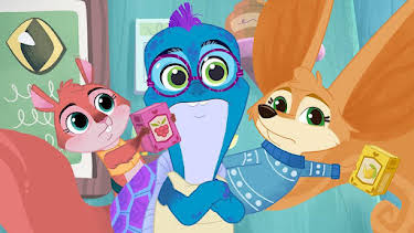 4:40 PM: Vida the Vet (S1) | Cbeebies | 4/11 2026