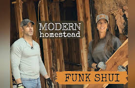 Modern Homestead: Funk Shui