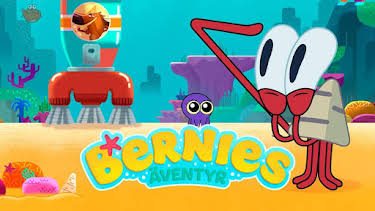 20:55: Bernies äventyr | Barnkanalen | 3/28 2026