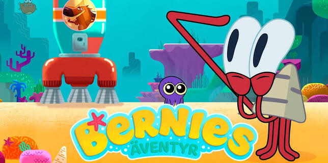 19:55: Bernies äventyr | Barnkanalen | 11/11 2025