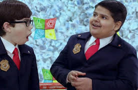 Odd Squad Season 1: Blob on the Job/Party of 5,4,3,2,1