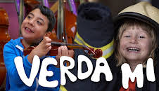 Verda mi: Frederik og Mila baker