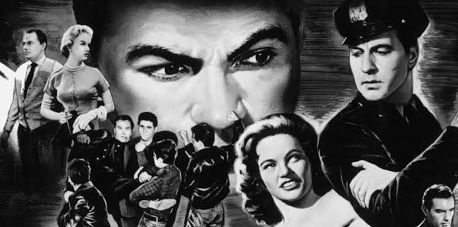 Street Of Sinners (1957)