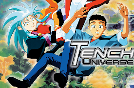 Tenchi Muyo! Tenchi Universe: No Need for Princesses!