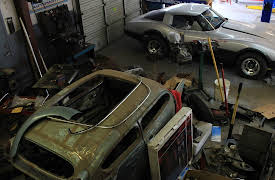 Garage Rehab: Episode 6