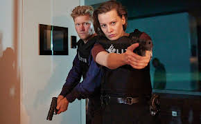 Der Amsterdam-Krimi: Blutige Diamanten