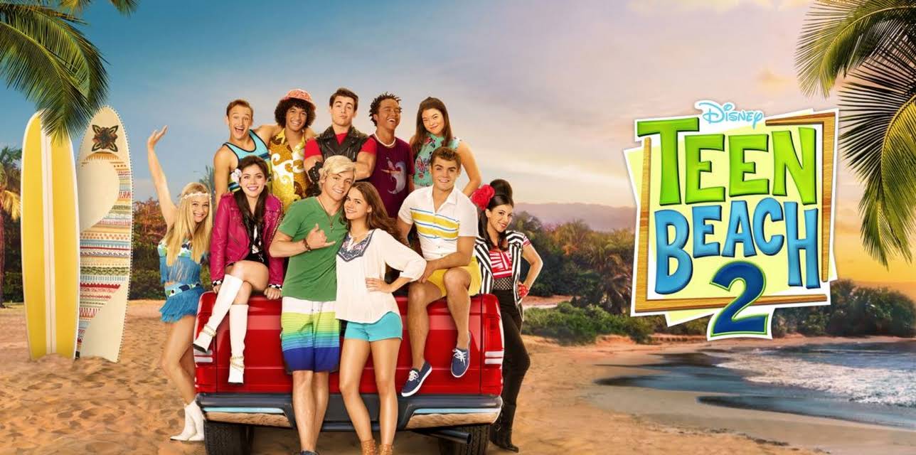 Teen Beach 2