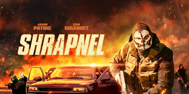 Shrapnel (2023)