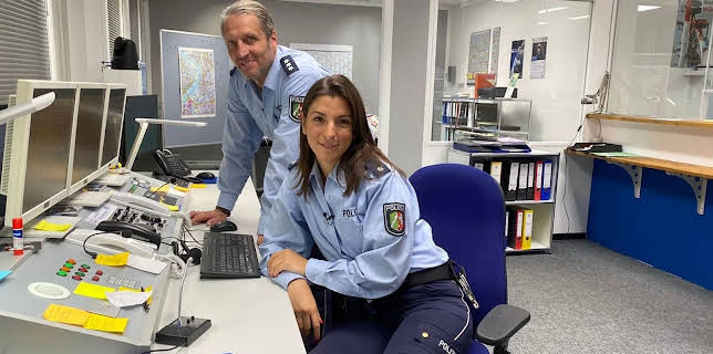 14:00: Auf Streife | Sat1 | 12/3 2025