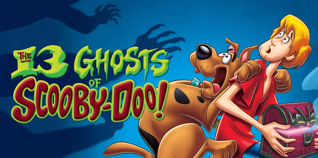 The 13 Ghosts of Scooby-Doo: The Complete Series