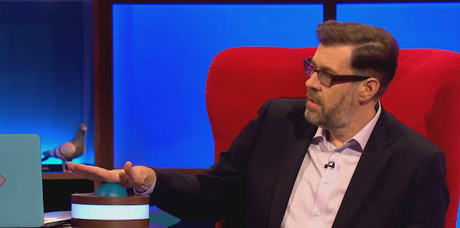 7:40 PM: Richard Osman's House of Games (S4 E25) (S4) | Dave | 3/13 2026
