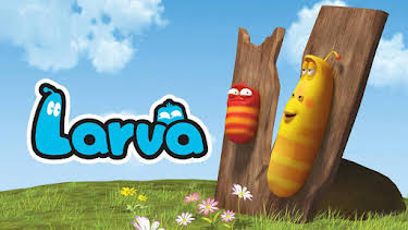 19:55: Larva | Barnkanalen | 4/11 2026