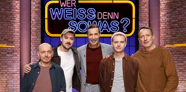 11:15: Wer weiß denn sowas? | Das Erste | 2/16 2026