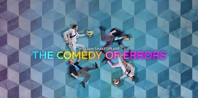 The Comedy of Errors (2021)
