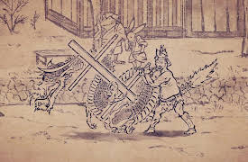 SENGOKUCHOJYUGIGA: The Melancholy of Masamune