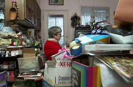 Hoarding: Buried Alive: Paralyzed by Clutter