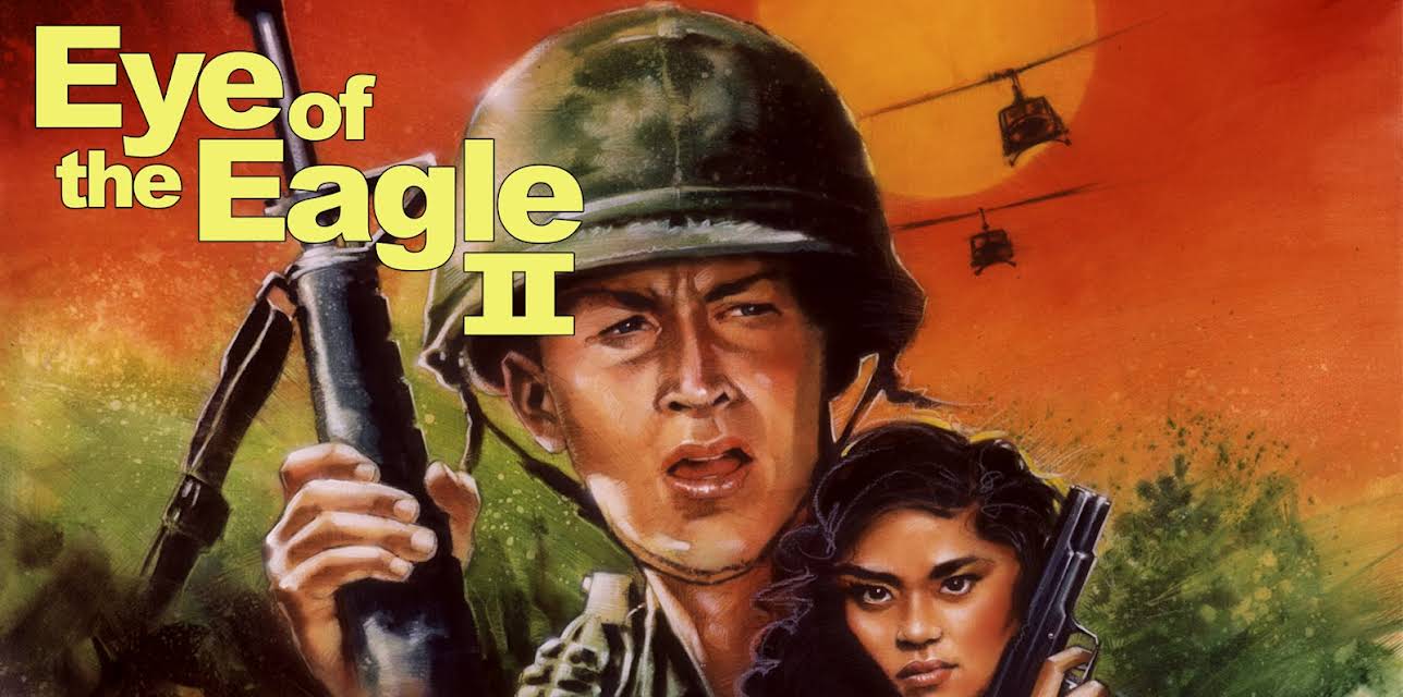Eye Of The Eagle II: Inside The Enemy (1989)