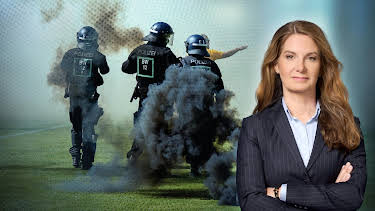 21:02: KLAR - Zielscheibe Polizei: Pöbeln, Hass und Gewalt | Tagesschau 24 | 4/17 2026