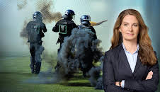 KLAR - Zielscheibe Polizei: Pöbeln, Hass und Gewalt