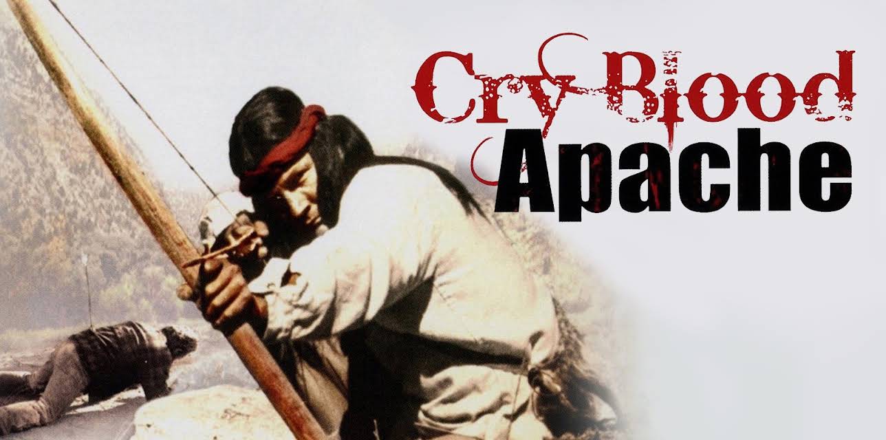 Cry Blood Apache (1970)