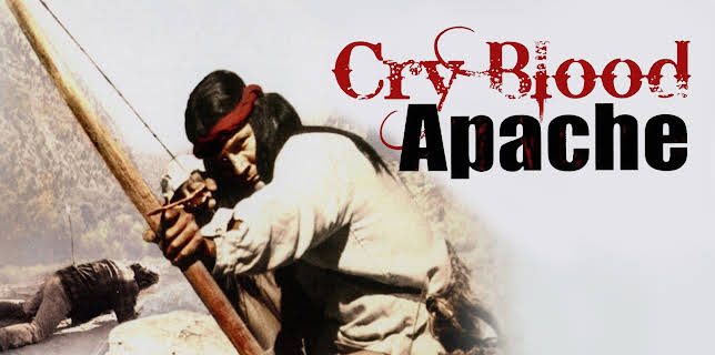 Cry Blood Apache (1970)